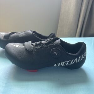 Specialized women’s 7 Black Cycling Shoes with BOA Closure